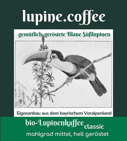 Lupinen Kaffee - Classic