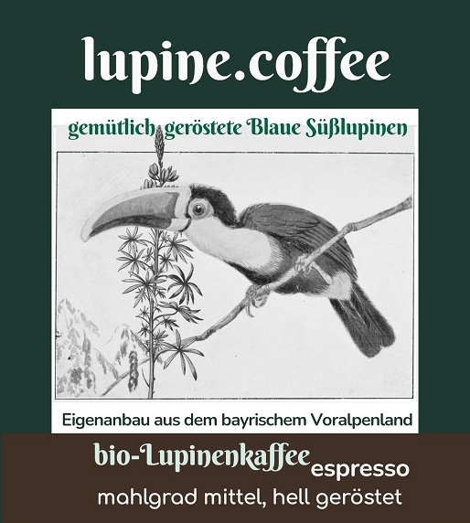 Lupinen Kaffee - Espresso